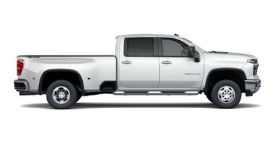 2026 Chevrolet Silverado 3500 HD LT DRW 4WD