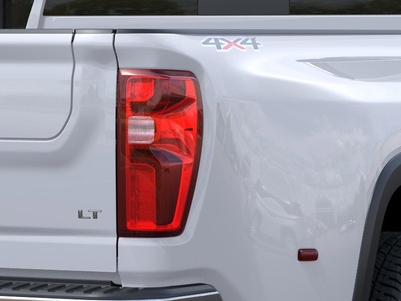 2026 Chevrolet Silverado 3500 HD LT DRW 4WD