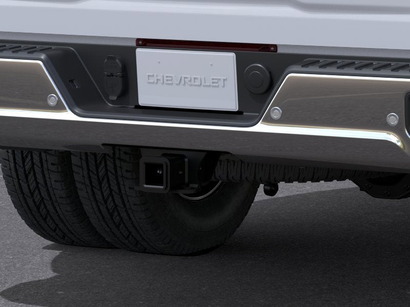2026 Chevrolet Silverado 3500 HD LT DRW 4WD