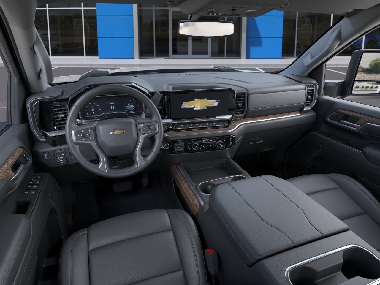 2026 Chevrolet Silverado 3500 HD LT DRW 4WD