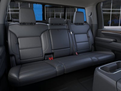 2026 Chevrolet Silverado 3500 HD LT DRW 4WD
