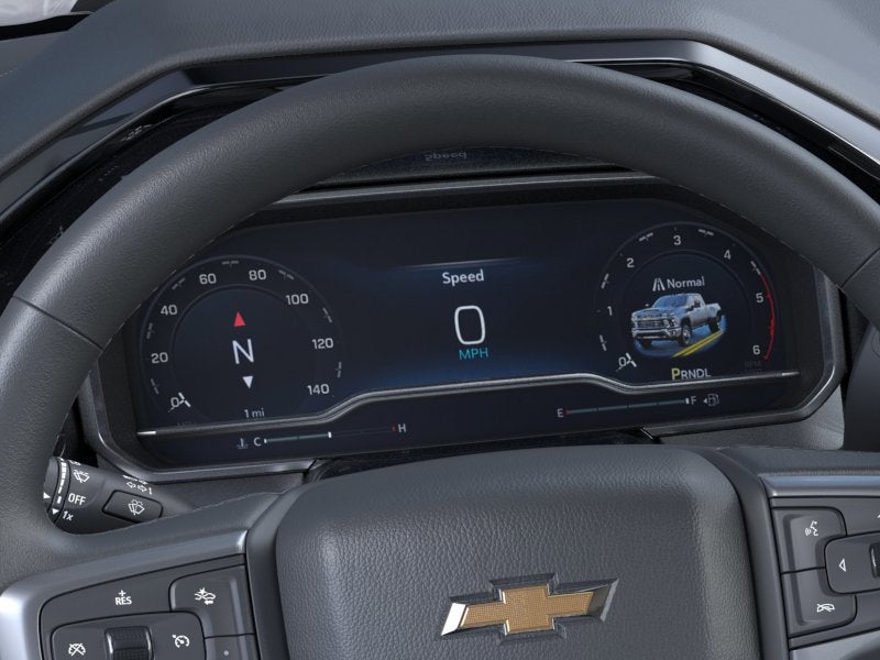 2026 Chevrolet Silverado 3500 HD LT DRW 4WD