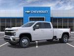 2026 Chevrolet Silverado 3500 HD LT DRW 4WD