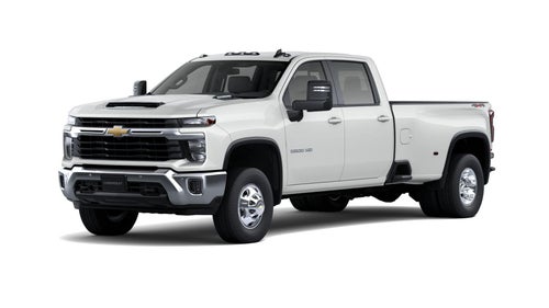 2026 Chevrolet Silverado 3500 HD LT DRW 4WD