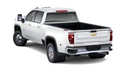 2026 Chevrolet Silverado 3500 HD LT DRW 4WD