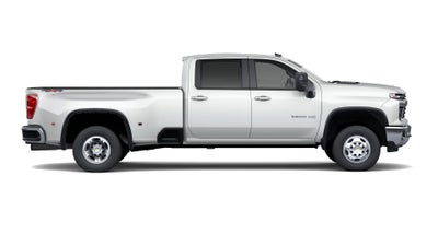 2026 Chevrolet Silverado 3500 HD LT DRW 4WD