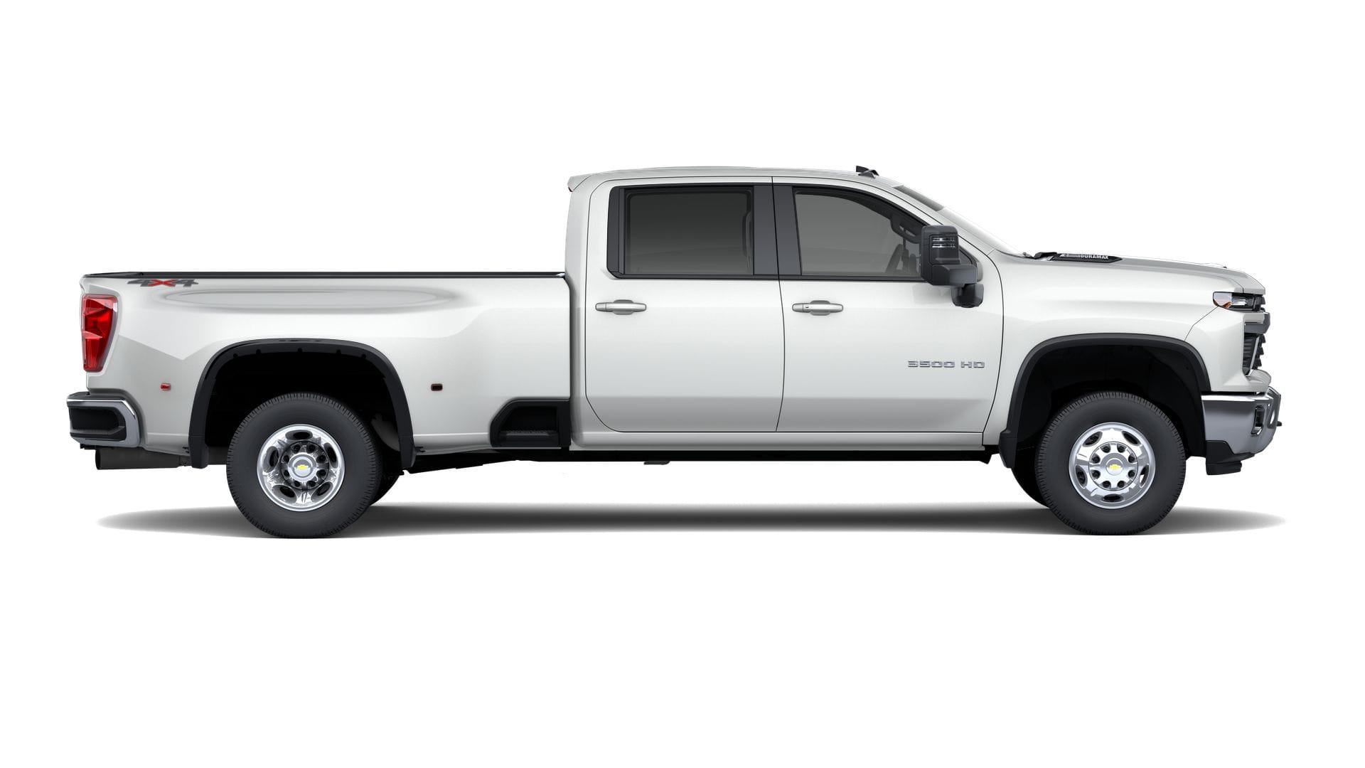 2026 Chevrolet Silverado 3500 HD LT DRW 4WD