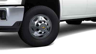 2026 Chevrolet Silverado 3500 HD LT DRW 4WD