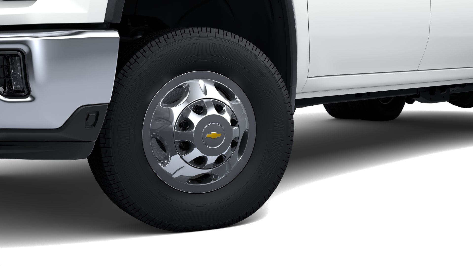 2026 Chevrolet Silverado 3500 HD LT DRW 4WD