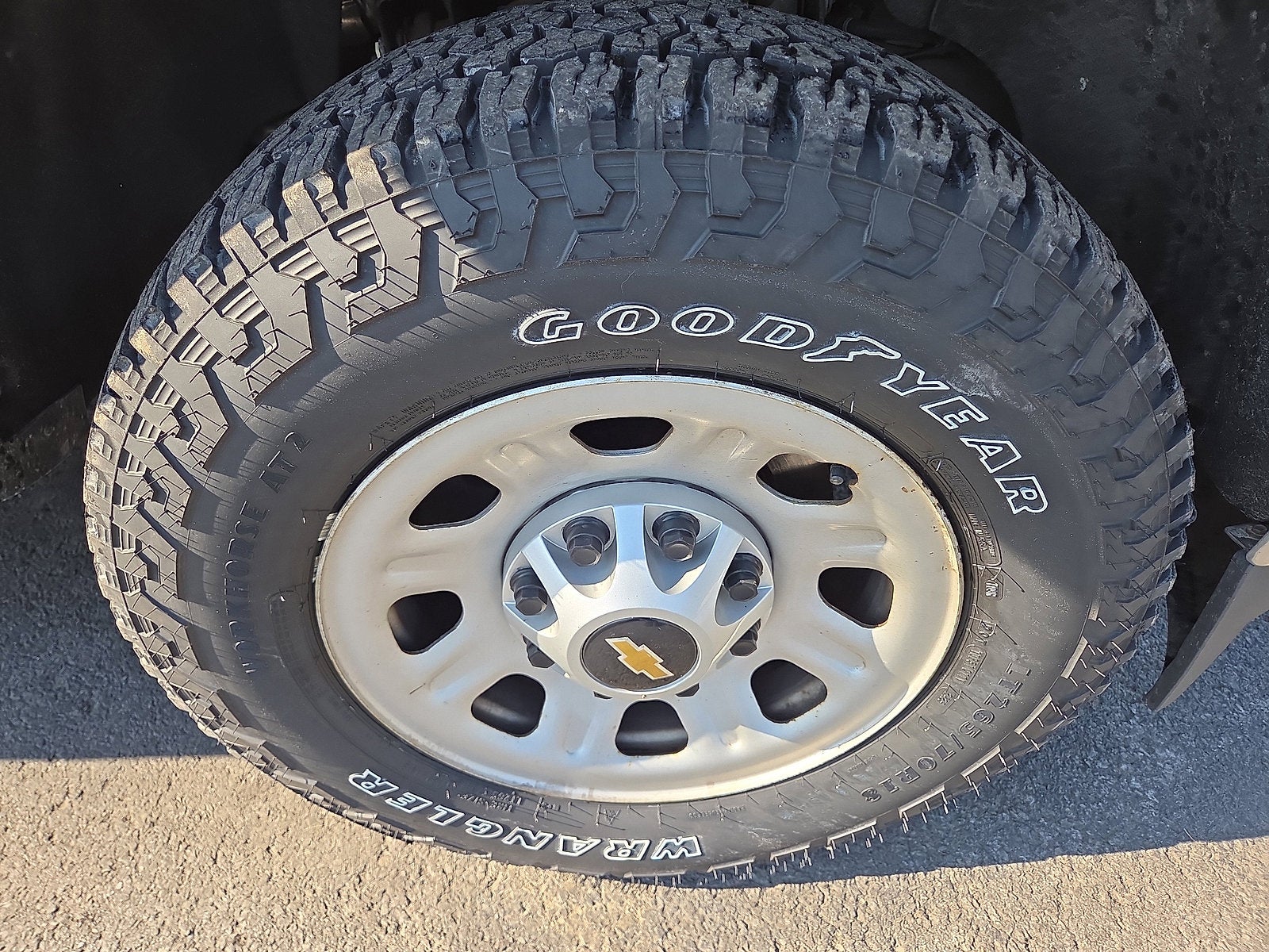 2019 Chevrolet Silverado 3500 HD Work Truck 