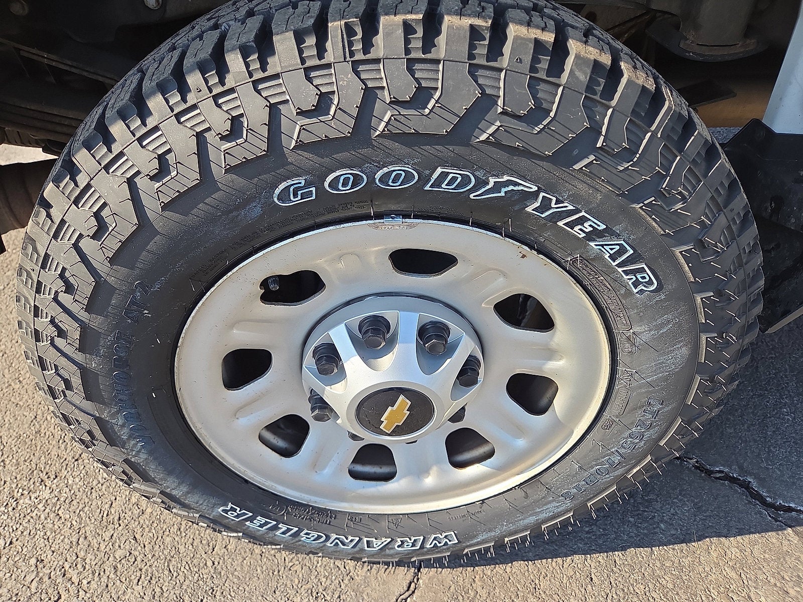 2019 Chevrolet Silverado 3500 HD Work Truck 
