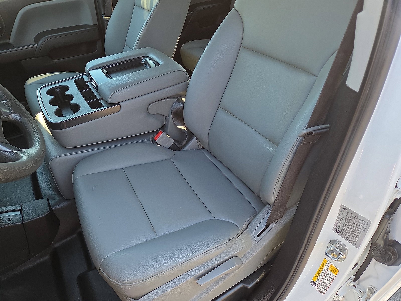 2019 Chevrolet Silverado 3500 HD Work Truck 