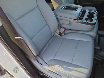 2019 Chevrolet Silverado 3500 HD Work Truck 