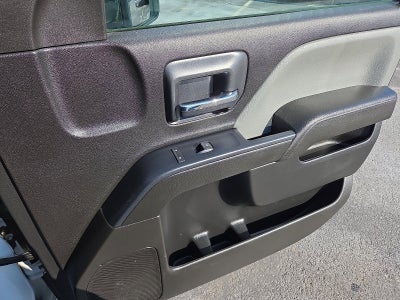 2019 Chevrolet Silverado 3500 HD Work Truck 