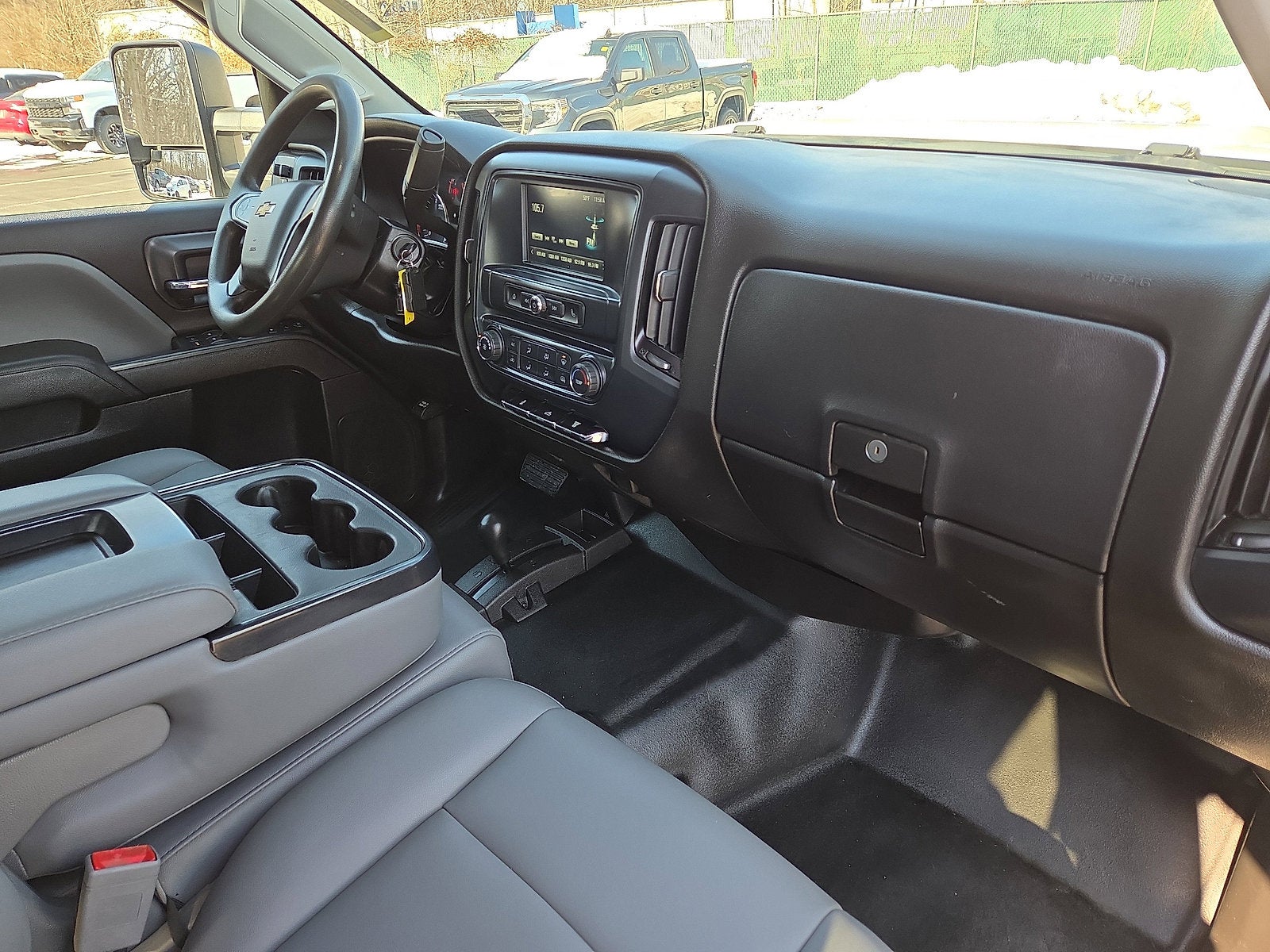 2019 Chevrolet Silverado 3500 HD Work Truck 