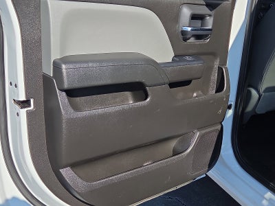 2019 Chevrolet Silverado 3500 HD Work Truck 