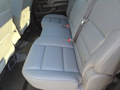 2019 Chevrolet Silverado 3500 HD Work Truck 