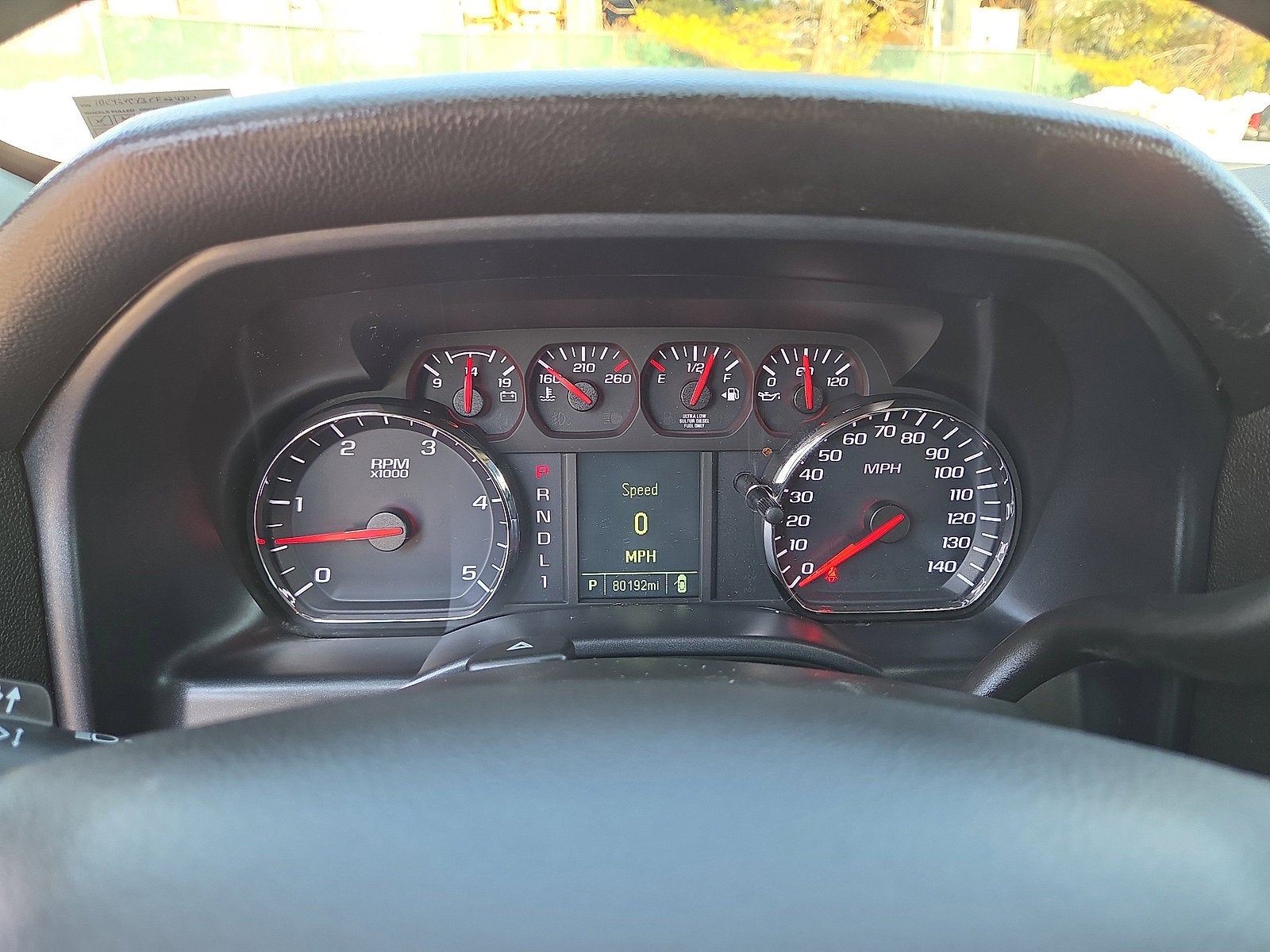 2019 Chevrolet Silverado 3500 HD Work Truck 