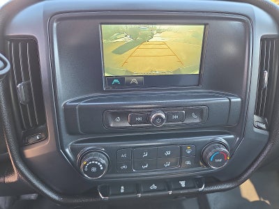 2019 Chevrolet Silverado 3500 HD Work Truck 