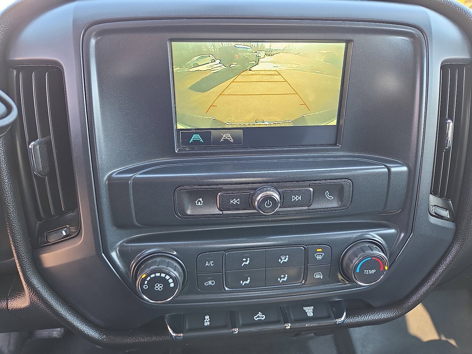 2019 Chevrolet Silverado 3500 HD Work Truck 