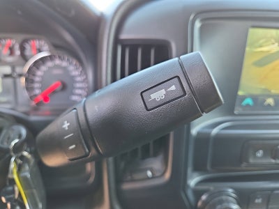 2019 Chevrolet Silverado 3500 HD Work Truck 