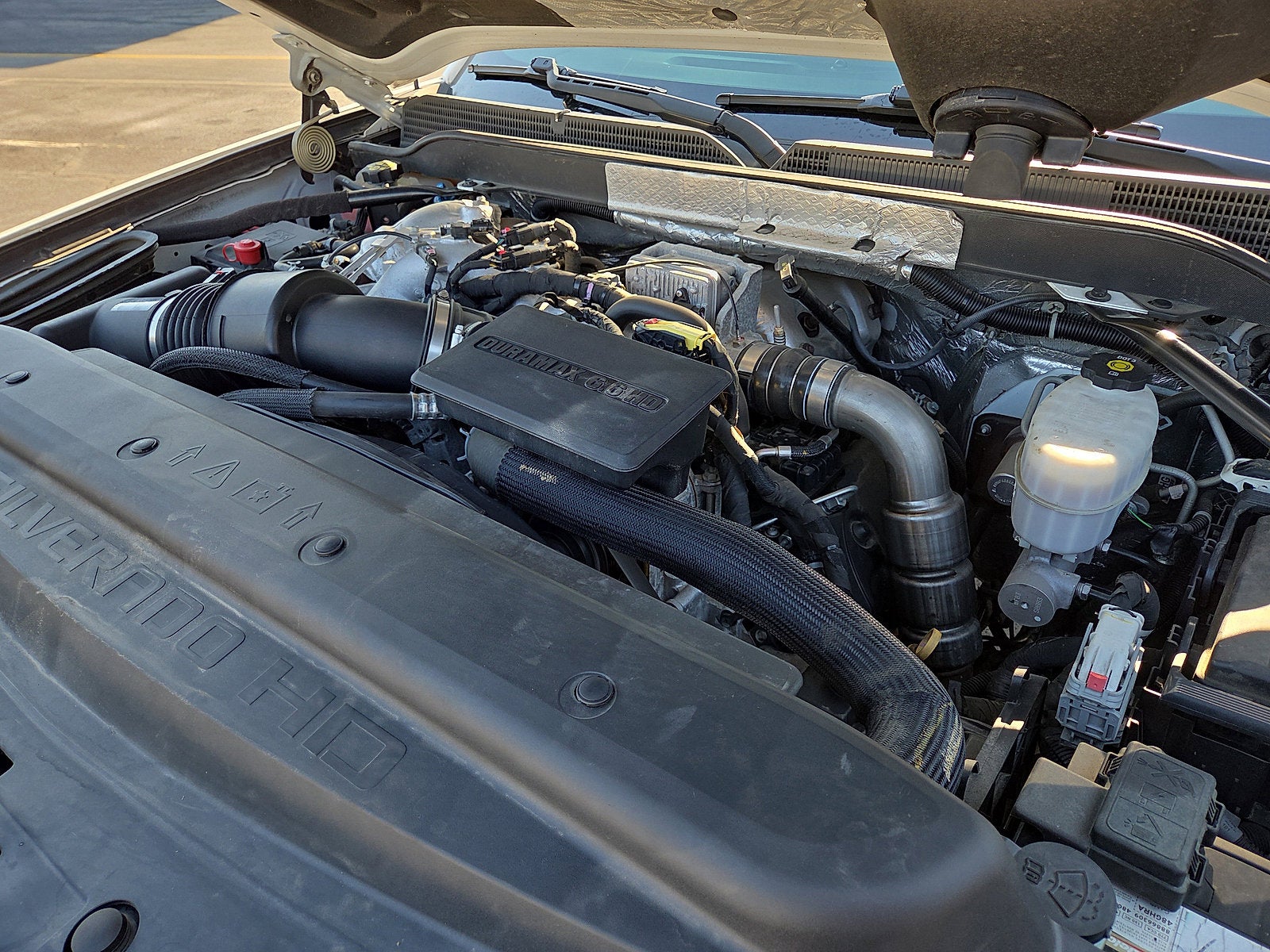 2019 Chevrolet Silverado 3500 HD Work Truck 