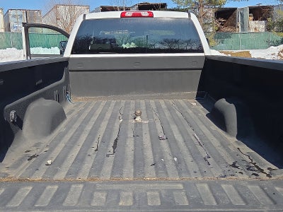 2019 Chevrolet Silverado 3500 HD Work Truck 