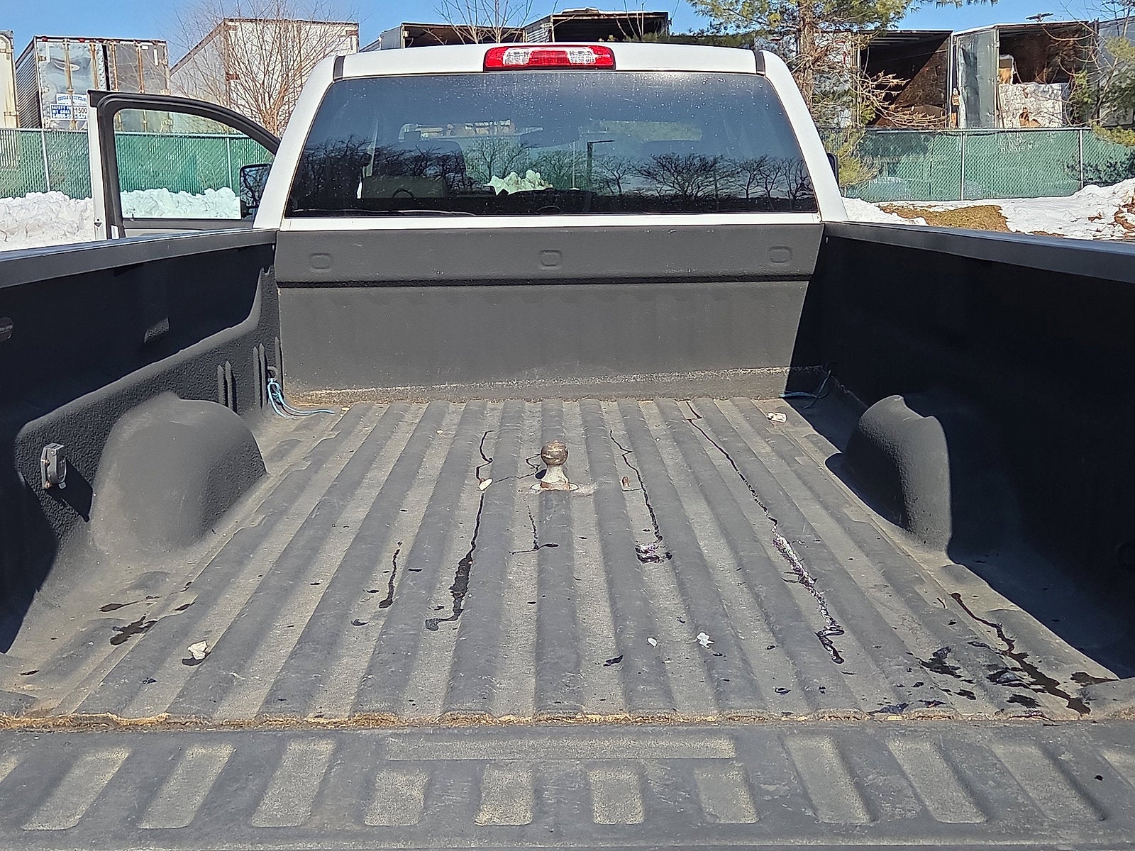 2019 Chevrolet Silverado 3500 HD Work Truck 