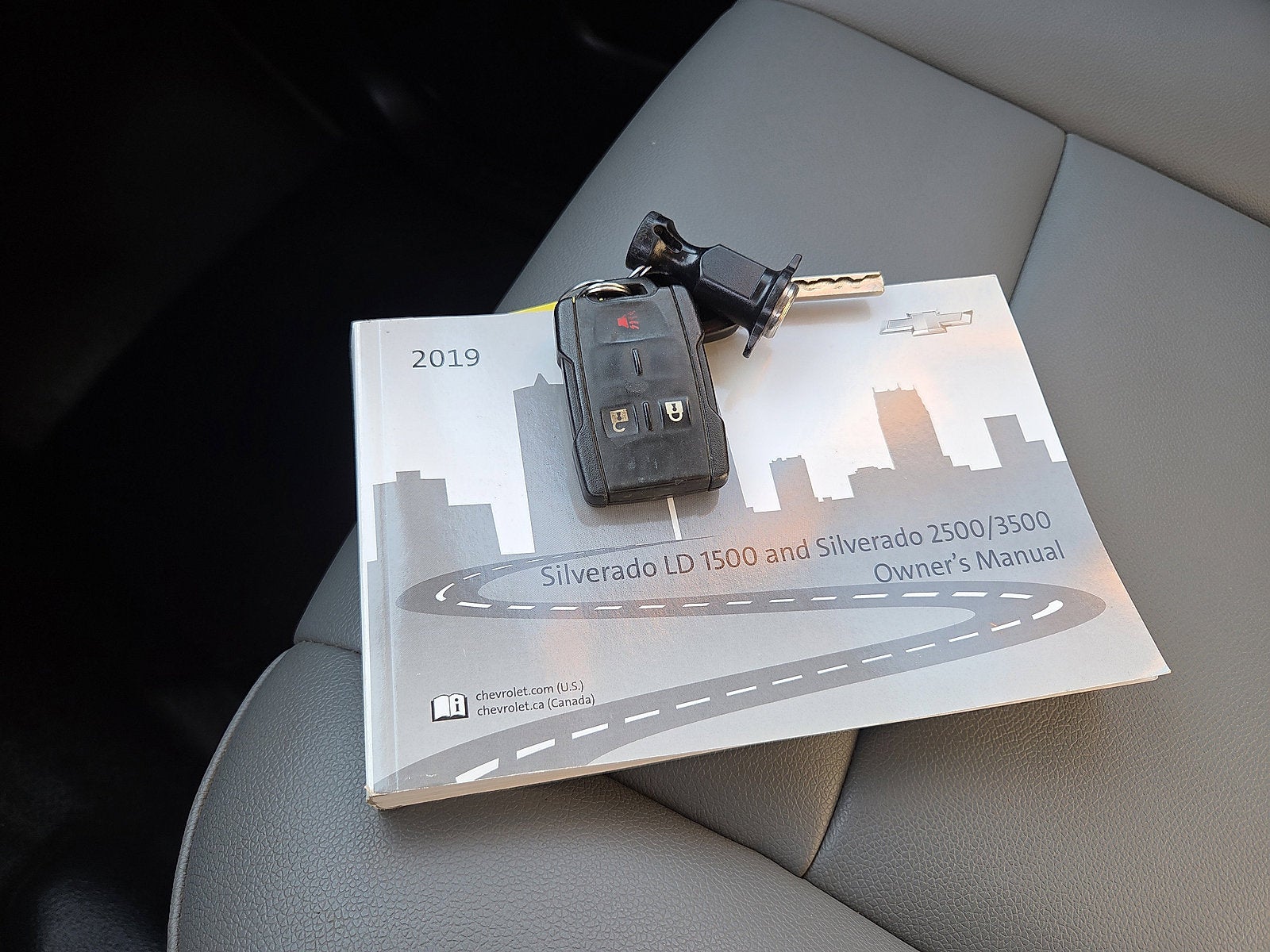 2019 Chevrolet Silverado 3500 HD Work Truck 