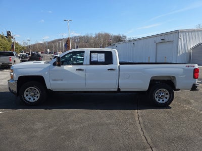 2019 Chevrolet Silverado 3500 HD Work Truck 