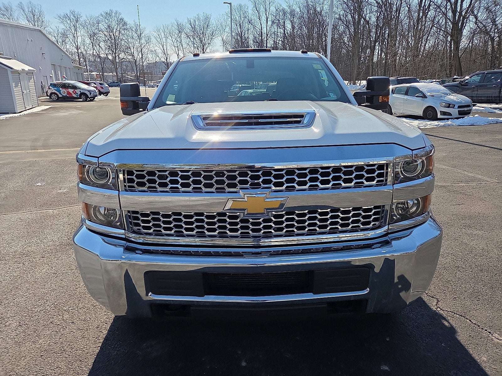 2019 Chevrolet Silverado 3500 HD Work Truck 