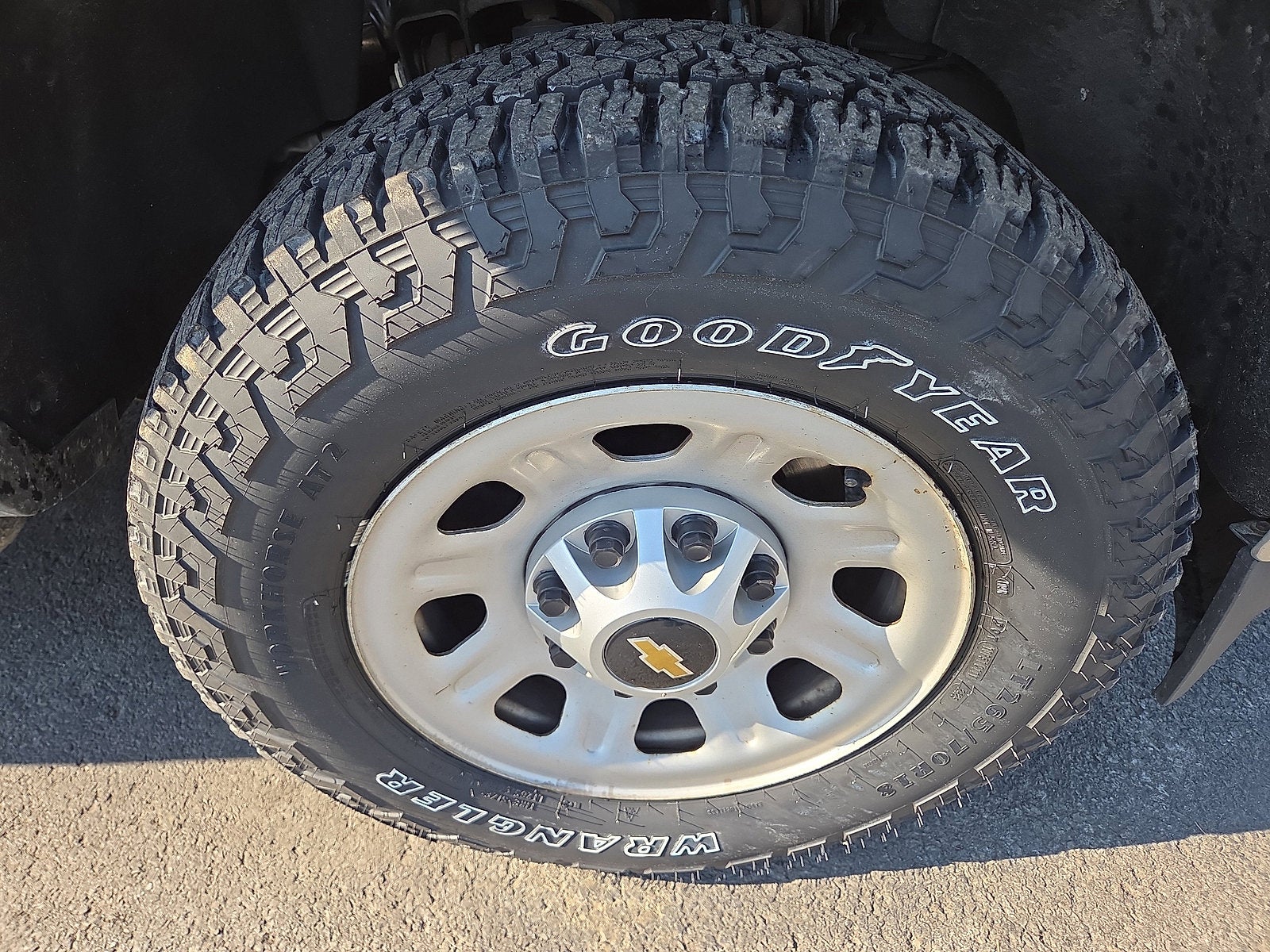 2019 Chevrolet Silverado 3500 HD Work Truck 