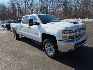 2019 Chevrolet Silverado 3500 HD Work Truck 