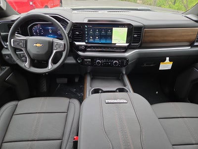 2026 Chevrolet Silverado 3500 HD High Country DRW 4WD