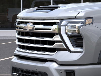 2026 Chevrolet Silverado 3500 HD High Country DRW 4WD