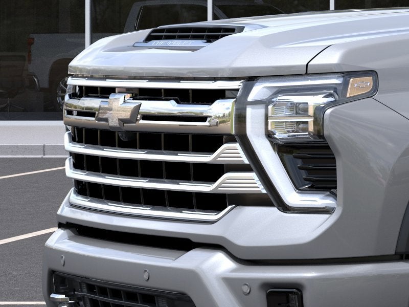 2026 Chevrolet Silverado 3500 HD High Country DRW 4WD