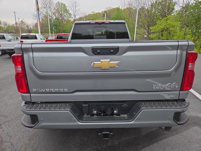 2026 Chevrolet Silverado 3500 HD High Country DRW 4WD
