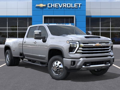 2026 Chevrolet Silverado 3500 HD High Country DRW 4WD