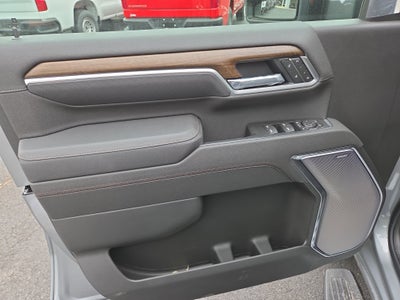 2026 Chevrolet Silverado 3500 HD High Country DRW 4WD