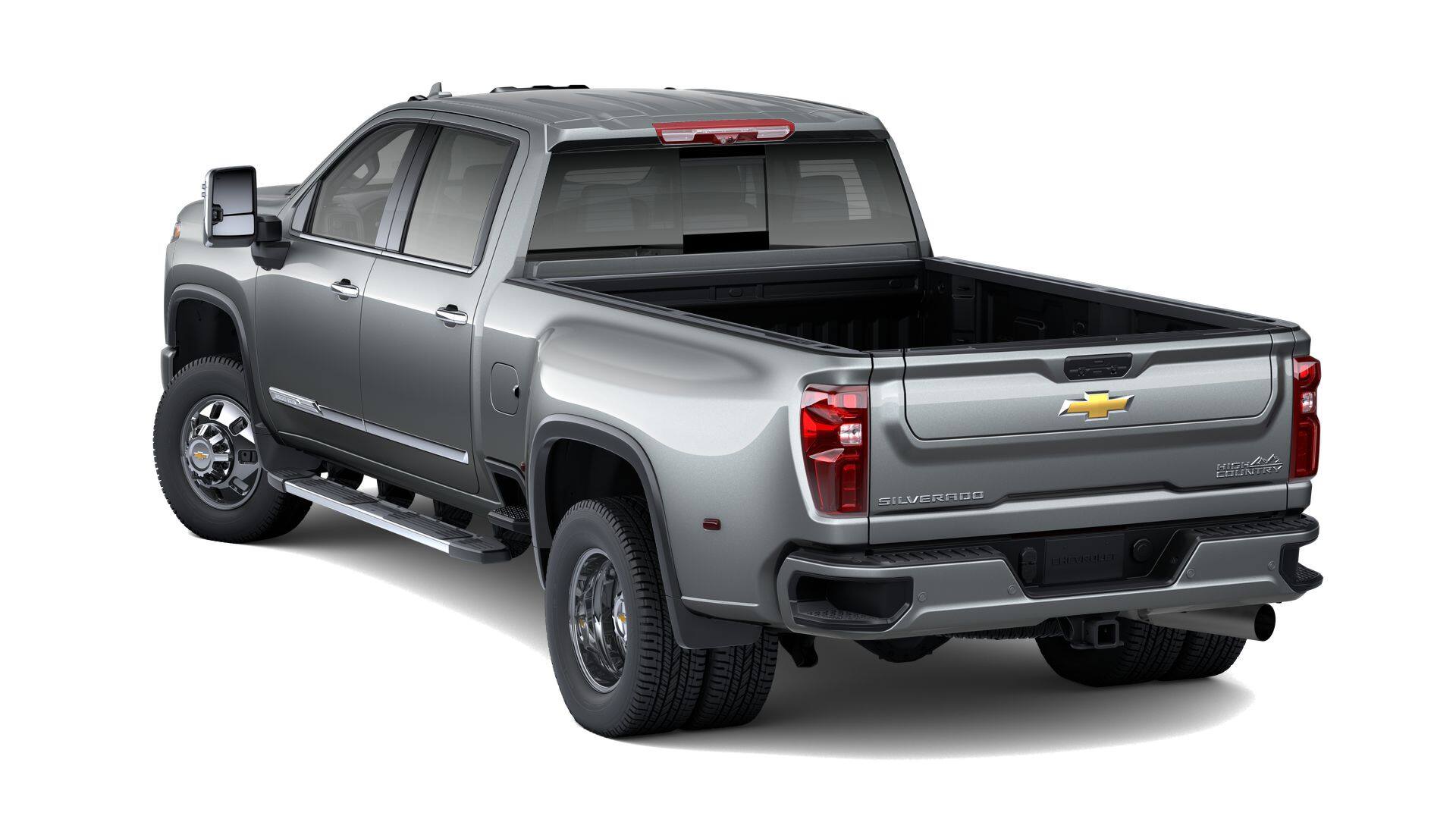 2026 Chevrolet Silverado 3500 HD High Country DRW 4WD