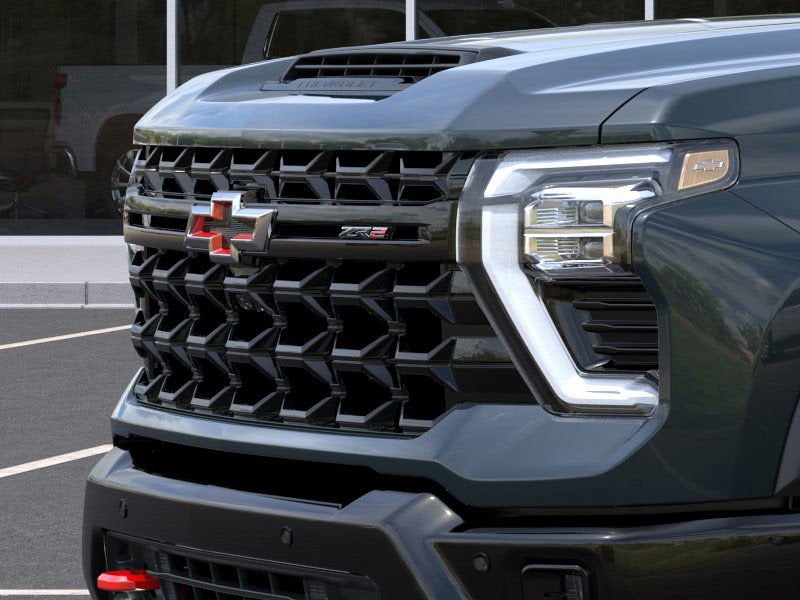 2026 Chevrolet Silverado 2500 HD ZR2 4WD