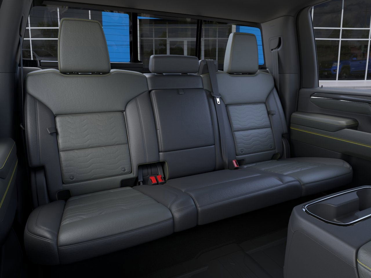 2026 Chevrolet Silverado 2500 HD ZR2 4WD