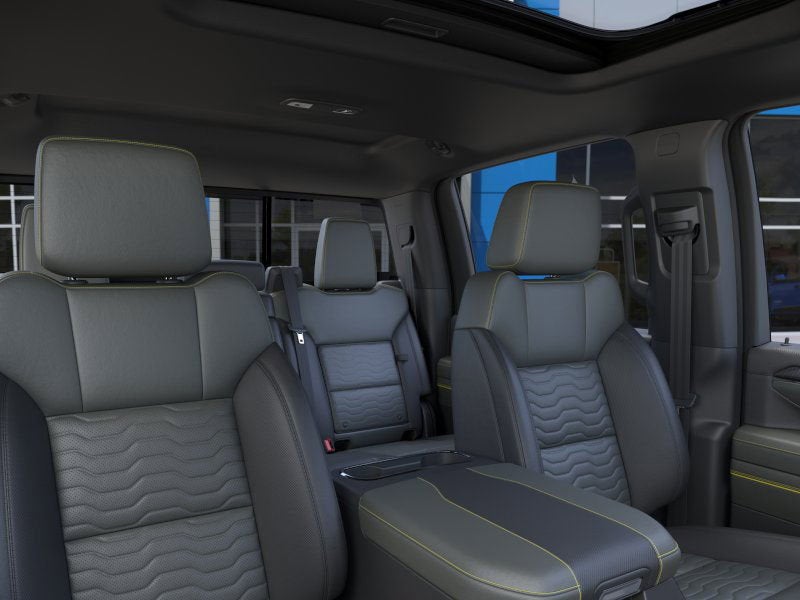 2026 Chevrolet Silverado 2500 HD ZR2 4WD