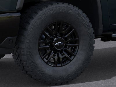 2026 Chevrolet Silverado 2500 HD ZR2 4WD