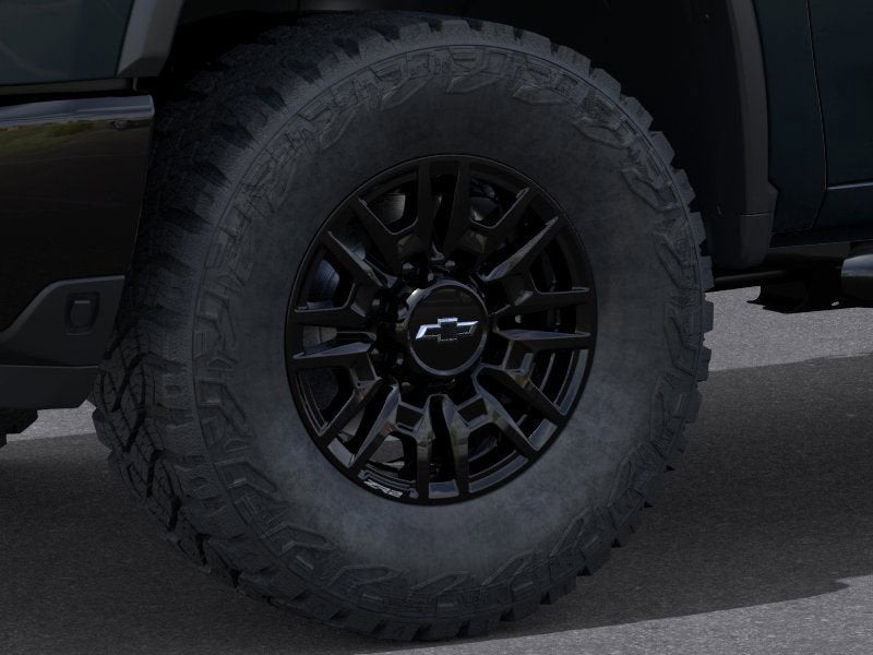 2026 Chevrolet Silverado 2500 HD ZR2 4WD