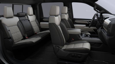 2026 Chevrolet Silverado 2500 HD ZR2 4WD