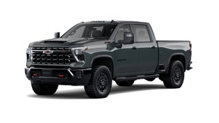 2026 Chevrolet Silverado 2500 HD ZR2 4WD