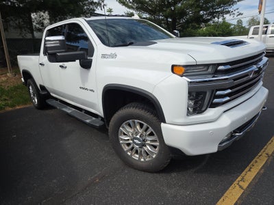 2020 Chevrolet Silverado 2500 HD High Country 4WD