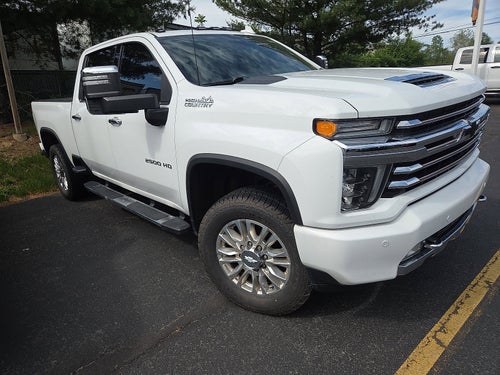 2020 Chevrolet Silverado 2500 HD High Country 4WD