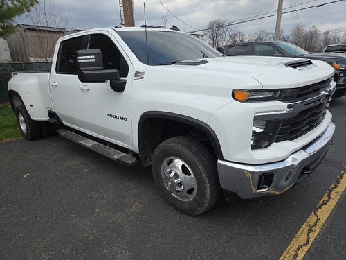 2024 Chevrolet Silverado 3500 HD LT DRW 4WD